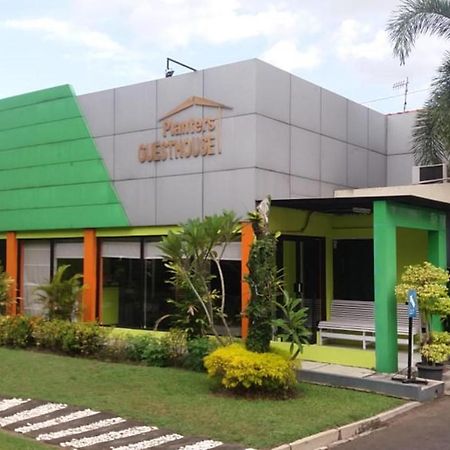 Planters Guest House Yogyakarta Exterior foto