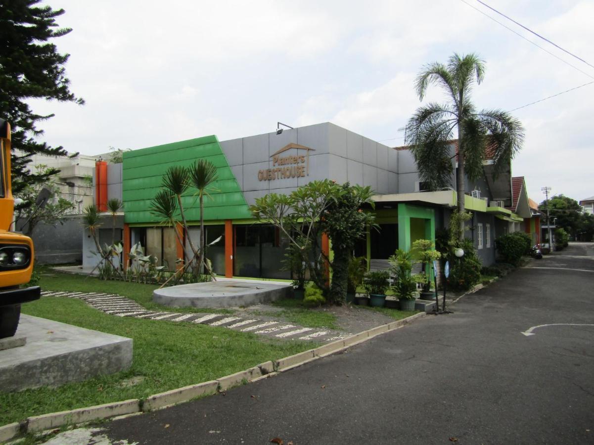 Planters Guest House Yogyakarta Exterior foto