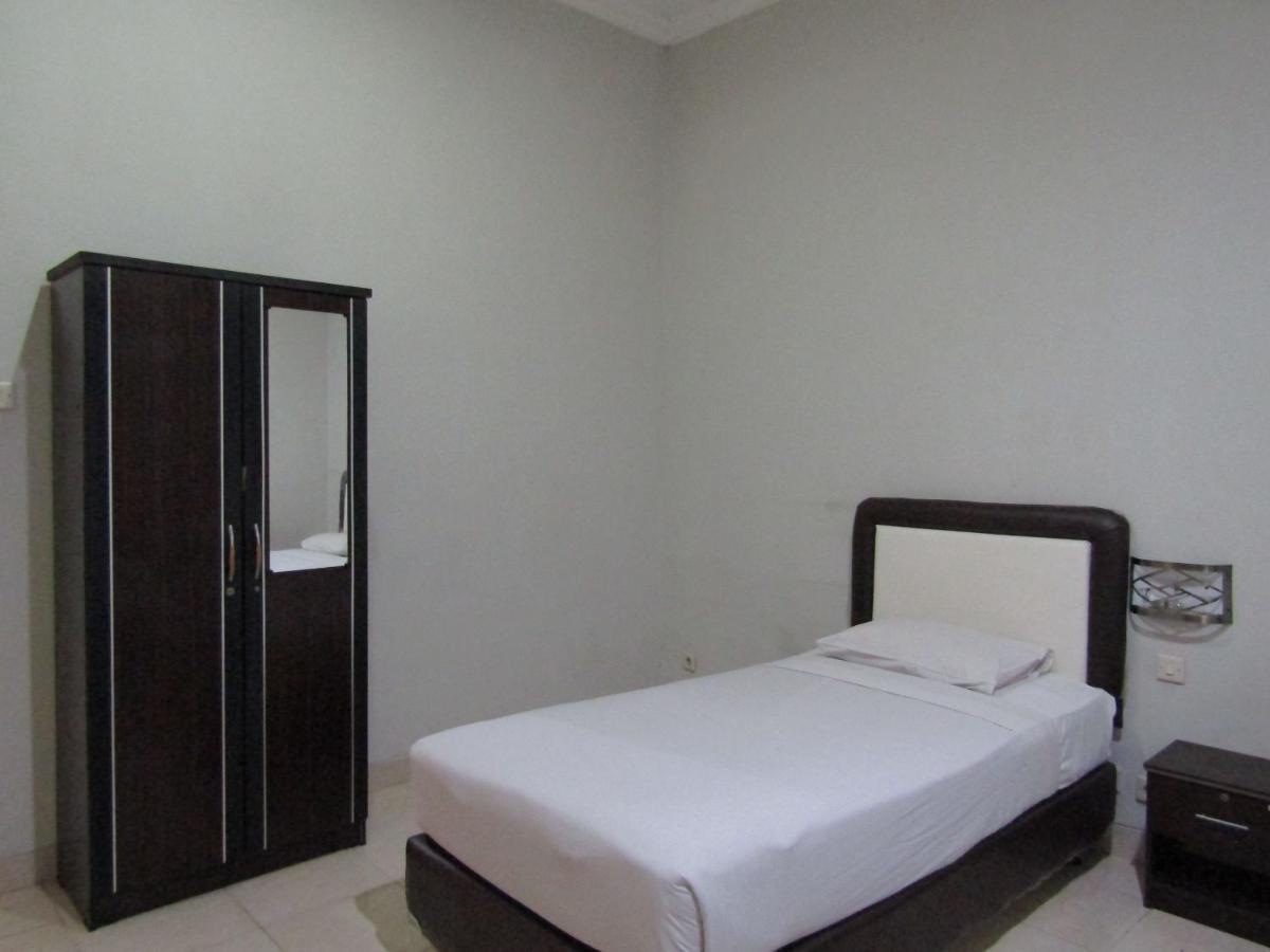 Planters Guest House Yogyakarta Exterior foto