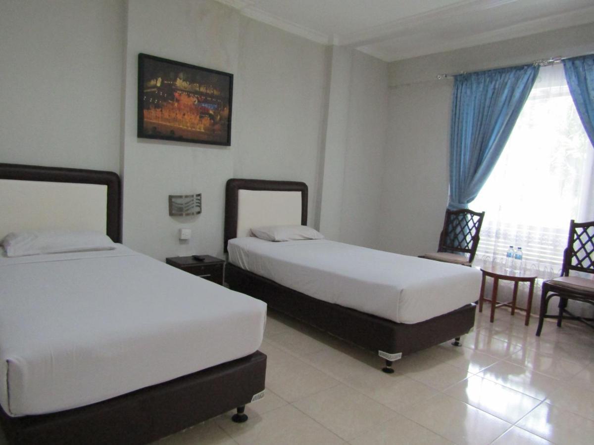 Planters Guest House Yogyakarta Exterior foto