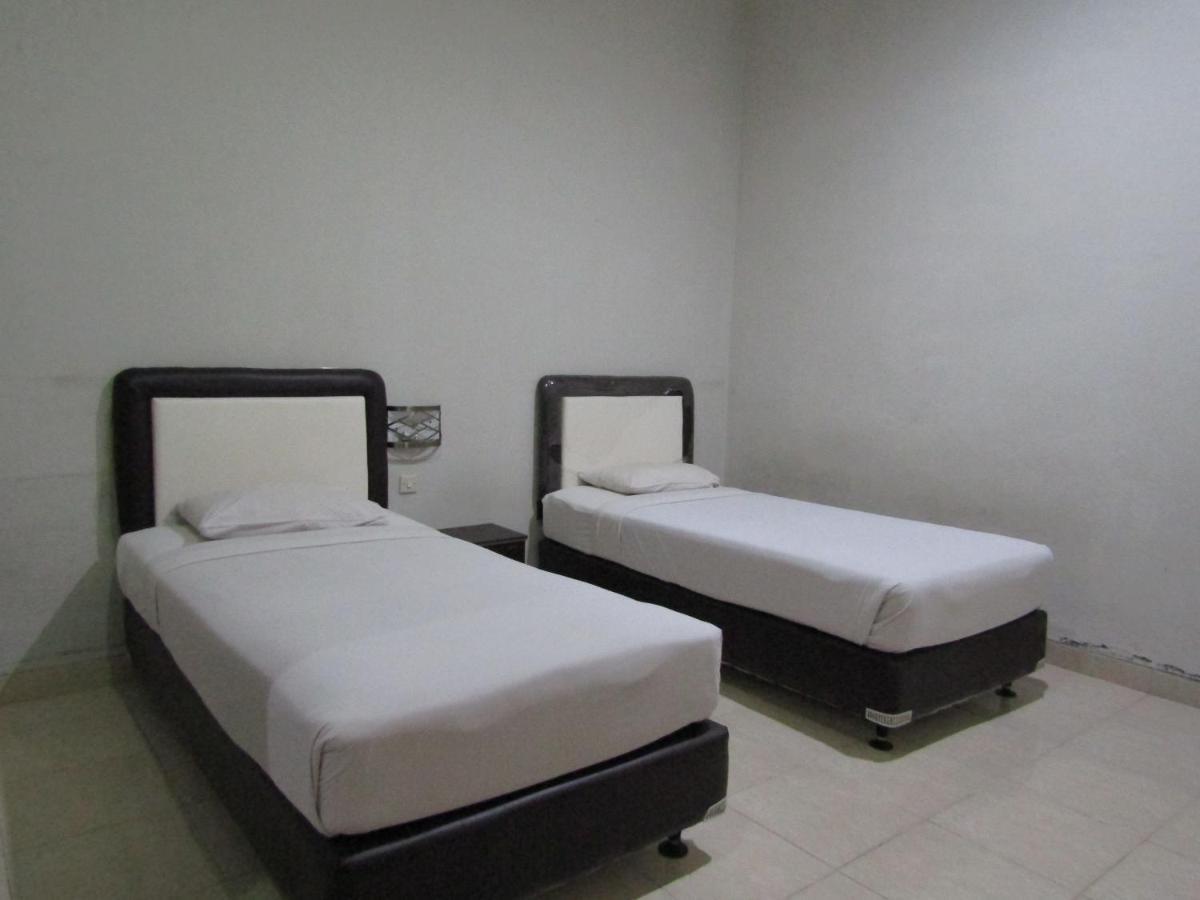 Planters Guest House Yogyakarta Exterior foto