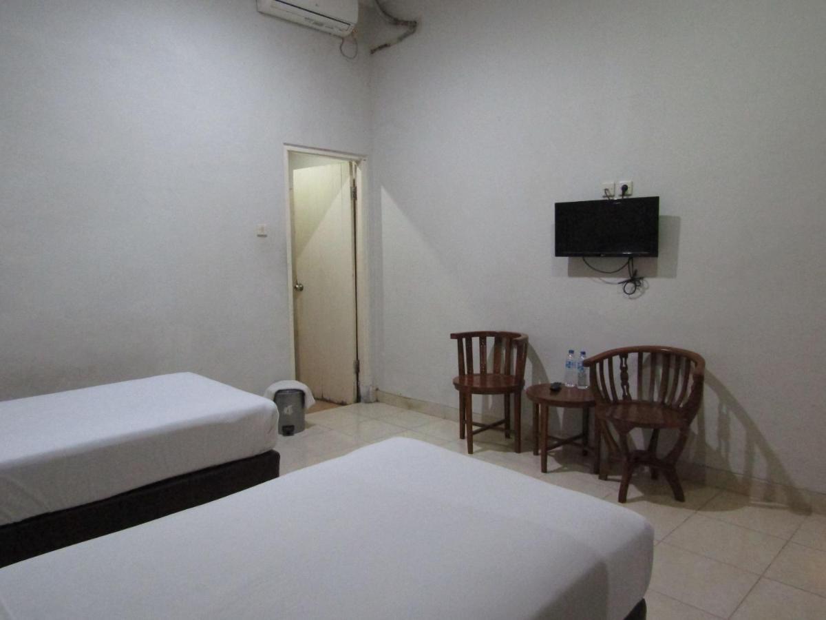 Planters Guest House Yogyakarta Exterior foto