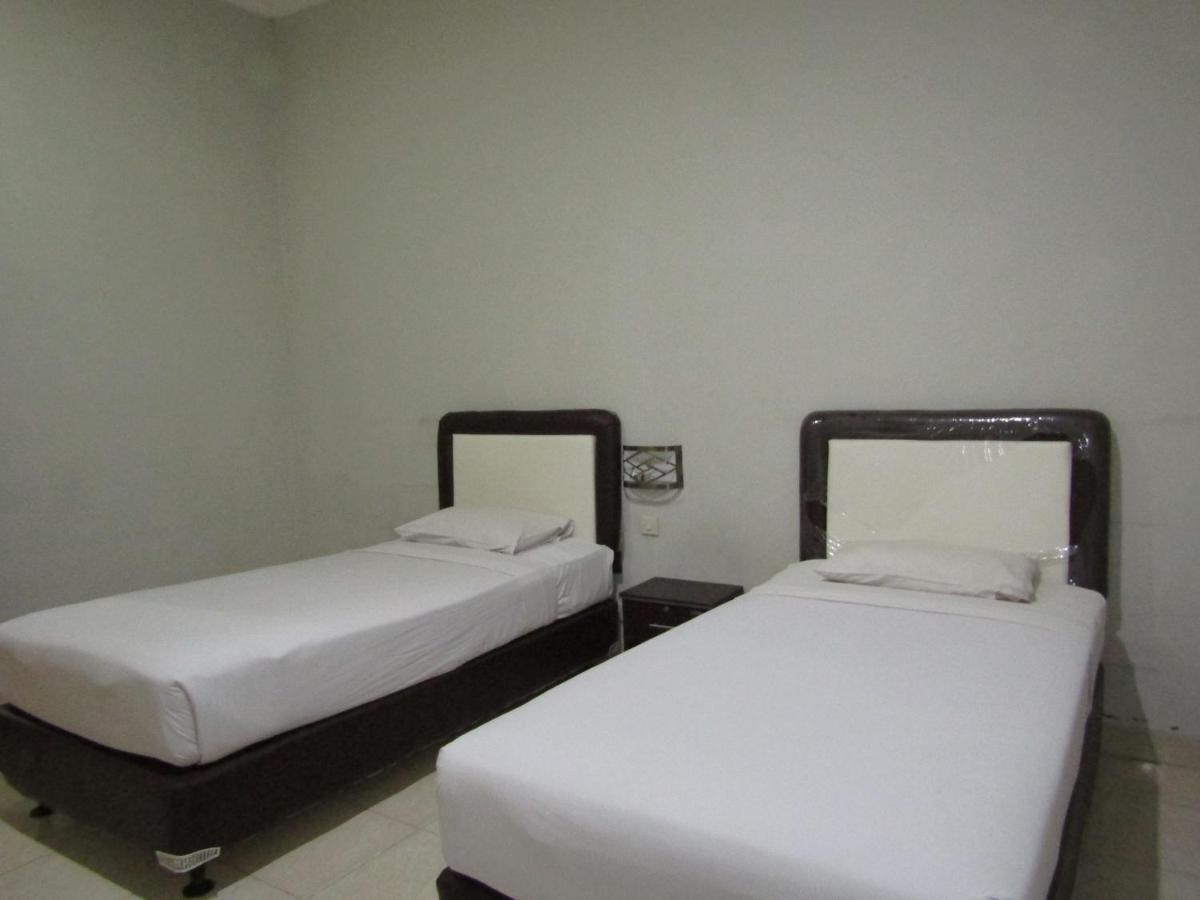 Planters Guest House Yogyakarta Exterior foto