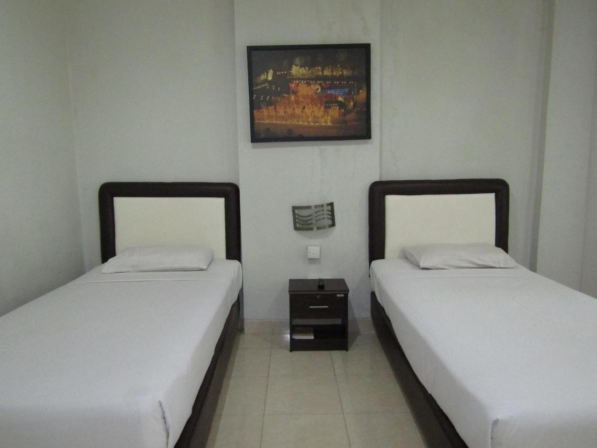 Planters Guest House Yogyakarta Exterior foto