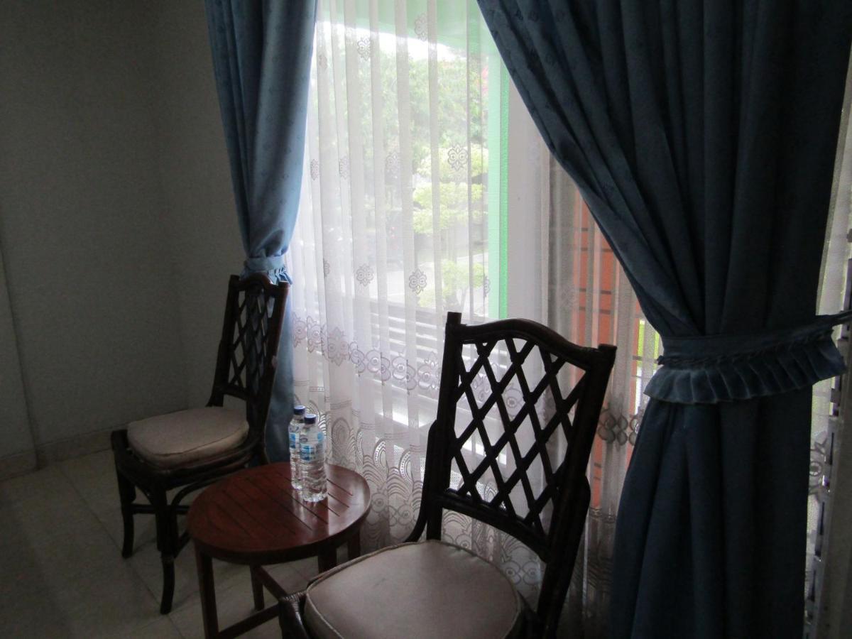 Planters Guest House Yogyakarta Exterior foto