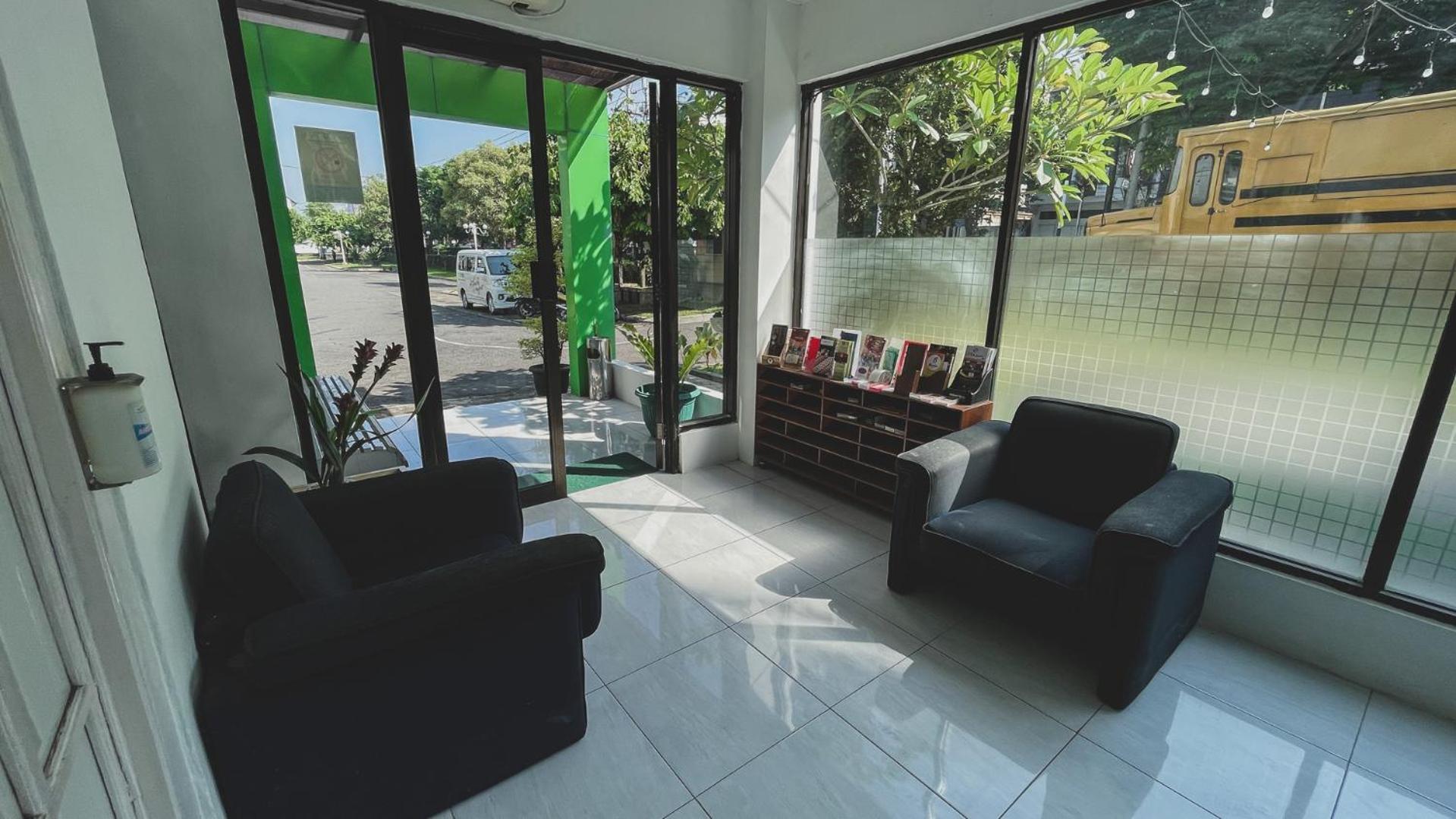 Planters Guest House Yogyakarta Exterior foto