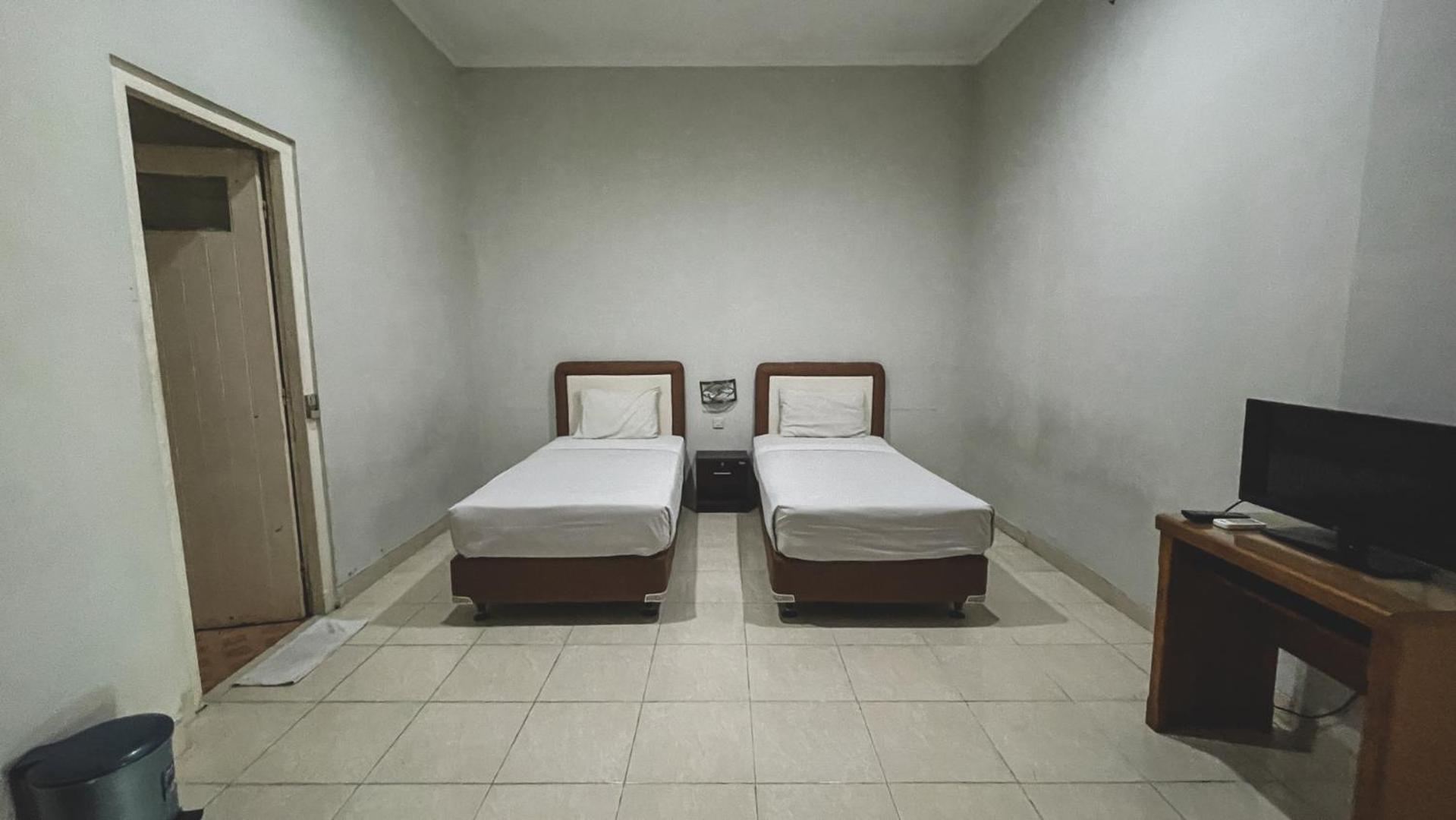 Planters Guest House Yogyakarta Exterior foto