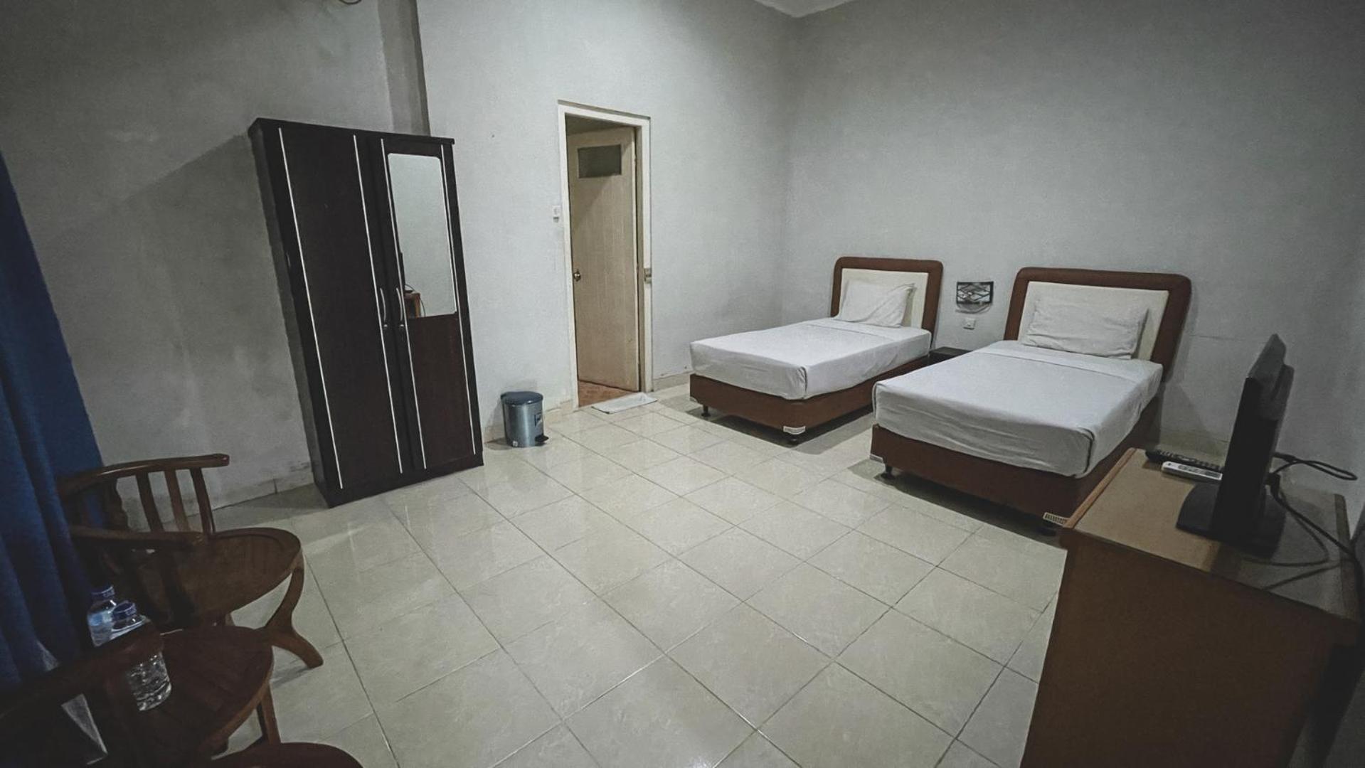 Planters Guest House Yogyakarta Exterior foto
